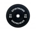 Sportmann 25 kg 51 mm