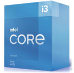 Intel Core i3-10105F 4-Core 3.7GHz LGA1200 Box (BX8070110105F) Processzor