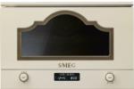 Smeg MP722PO Cortina Cuptor cu microunde
