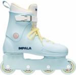 Impala Skate Sky Blue/Yellow (Lightspeed Inline) Role