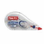 Tipp-Ex Коректор Tipp-Ex Mini Pocket Mouse, лента, 5 мм x 6 м