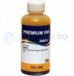 INKTEC Бутилка с мастило INKTEC за Canon CLI-221Y/821Y/521Y, 100 ml, Жълт (INKTEC-C9021-100Y) - Allstore