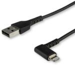 StarTech Cablu de date Startech RUSBLTMM2MBR, USB - Lightning, 2m, Black (RUSBLTMM2MBR)