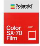 Polaroid Originals Color (Színes) Film SX-70-es kamerákhoz (8 db papír / csomag) (PO-004676)
