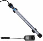 vidaXL Lampă cu LED pentru acvariu, albastru, 28 cm (41213) - vidaxl