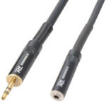 PD CONNEX CX90-3 sztereo hosszabbító jelkábel (3, 5 mm Jack papa - 3, 5 mm Jack mama) - (3 m)