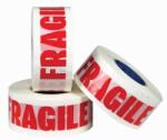  Banda adeziva personalizata "Fragil" - 6 role (FRAGIL)