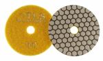  TLS ANGRY BEE-P100-d125 mm-gyémánt csiszolókorong-polírozó korong-száraz
