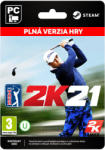 2K Games PGA Tour 2K21 (PC) Jocuri PC