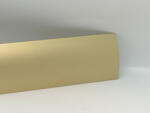 Celox OX 40x900 arany Szintkiegyenlítő profil ajtó küszöb helyett matt arany 0-12 mm 40 mm széles 90 cm szintkülönbség kiegyenlítő
