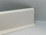 Celox OX 65x2500 Padlószegély SOFT fehér műanyag ragasztható vékony 2, 5 méteres szál