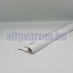 Celox OX Domború csempeszegély 7 mm élvédő fehér