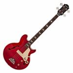 Epiphone Jack Casady Bass Sparkling Burgundy - gitarcentrum