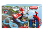 Carrera First Nintendo Mario Kart versenypálya (20063028)