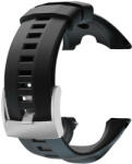 Suunto Accesoriu smartwatch Suunto Curea ceas Ambit3 Peak Black Silver (SS021086000)