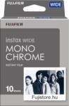 Fujifilm Instax Wide Monochrome instant fotópapír (10 db / csomag) (00726)