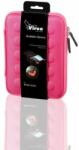 VIREOCASES Bubble Sleeve Univerzális iPad Mini Táska - Rózsaszín (CV210PNK)