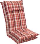 Blumfeldt Sylt, pernă tapițată, pernă pentru scaun, spătar mai înat, poliester, 50 × 120 × 9 cm, 2 x pernă bancă (CPT10_10231304-2_) (CPT10_10231304-2_)