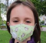 Airlief Маска за деца AirLief FFP2 - 3 бр (25206)