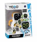 Silverlit YCOO 88529SRG - Pokibot robot portabil galben (88529SRG)