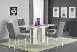Halmar Трапезен комплект BM-Kornel 1 - маса + 4 стола Diego