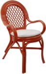 EX Home Стол EX Home модел Ratan Avenu Orange, ратан