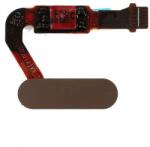  tel-szalk-1925683 Huawei P20 / P20 Pro arany Home gomb flexibilis kábellel (tel-szalk-1925683)