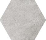  HEXATILE CEMENT GREY szürke cementhatású hexagon járólap