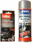 Germania Set: Spray Presto (Franța) 400 ml + Aparat cu ultrasunete împotriva rozătoarelor pentru autovehicule 20 de mp (45333)