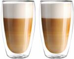 Altom Design Set 2 pahare termo Altom Andrea, sticla borosilicata, 380 ml, 14 x 8 cm Pahar
