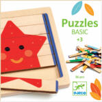 DJECO Puzzle basic Djeco (DJ06211) Puzzle