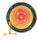 Egmont Toys Placa de darts pentru copii, 3 x 20 x 40 cm, Egmont (Egm_550337) Joc de societate