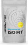 Natural Power Sportdrink ISO FIT - 400 g - Citrom