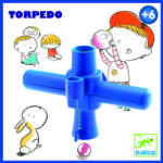DJECO Torpedo joc cu bile de sticla Djeco (DJ02110)