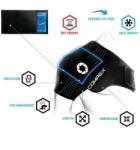  Compex Coldform - Hideg / Meleg Terápiás Kompressziós Váll Rögzítő (83-0027-U)