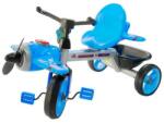 ROBENTOYS Tricicleta pentru copii, cu elice, lumina si muzica, albastru