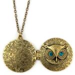  Bobo bagoly nyaklánc