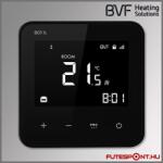 BVF 801 Wifi okostermosztát + 3m padlószenzor - fekete (RT801BL)