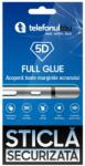 telefonultău Folie sticla de protectie 5D pentru Huawei Mate 40 Pro, Full Cover, Full Glue, Black