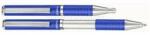 Zebra SL-F1 szétcsúsztatható kék golyóstoll (82402-24) (82402-24)