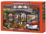 Castorland Puzzle Castorland din 1000 de piese - Magazinul general al lui Jeb (C-104505-2) Puzzle