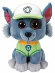 Ty Plus licenta Paw Patrol, ROCKY (24 cm) (ST9XTY96323)