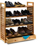  Lion Diófa Cipőtároló