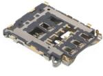  tel-szalk-1926874 Samsung Galaxy A3 A300 SIM kártya olvasó (tel-szalk-1926874)