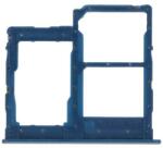  tel-szalk-1926606 Samsung Galaxy A01 Core kék SIM kártya tálca (2 SIM kártyás telefonokhoz) (tel-szalk-1926606)