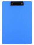 DELI Clipboard simplu foam A4 albastru DELI (DLEF75432)