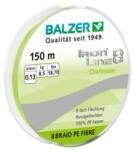 Balzer Iron 8x 150 m 0, 16 mm fonott zsinór (4005652828084)