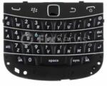 BlackBerry Bold Touch 9900 - Billentyűzet Készlet (Black), Black