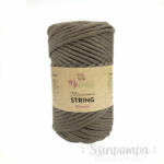 Retwisst Macrame String 3mm - Barna