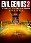 Rebellion Evil Genius 2 World Domination Deluxe (PC) Jocuri PC